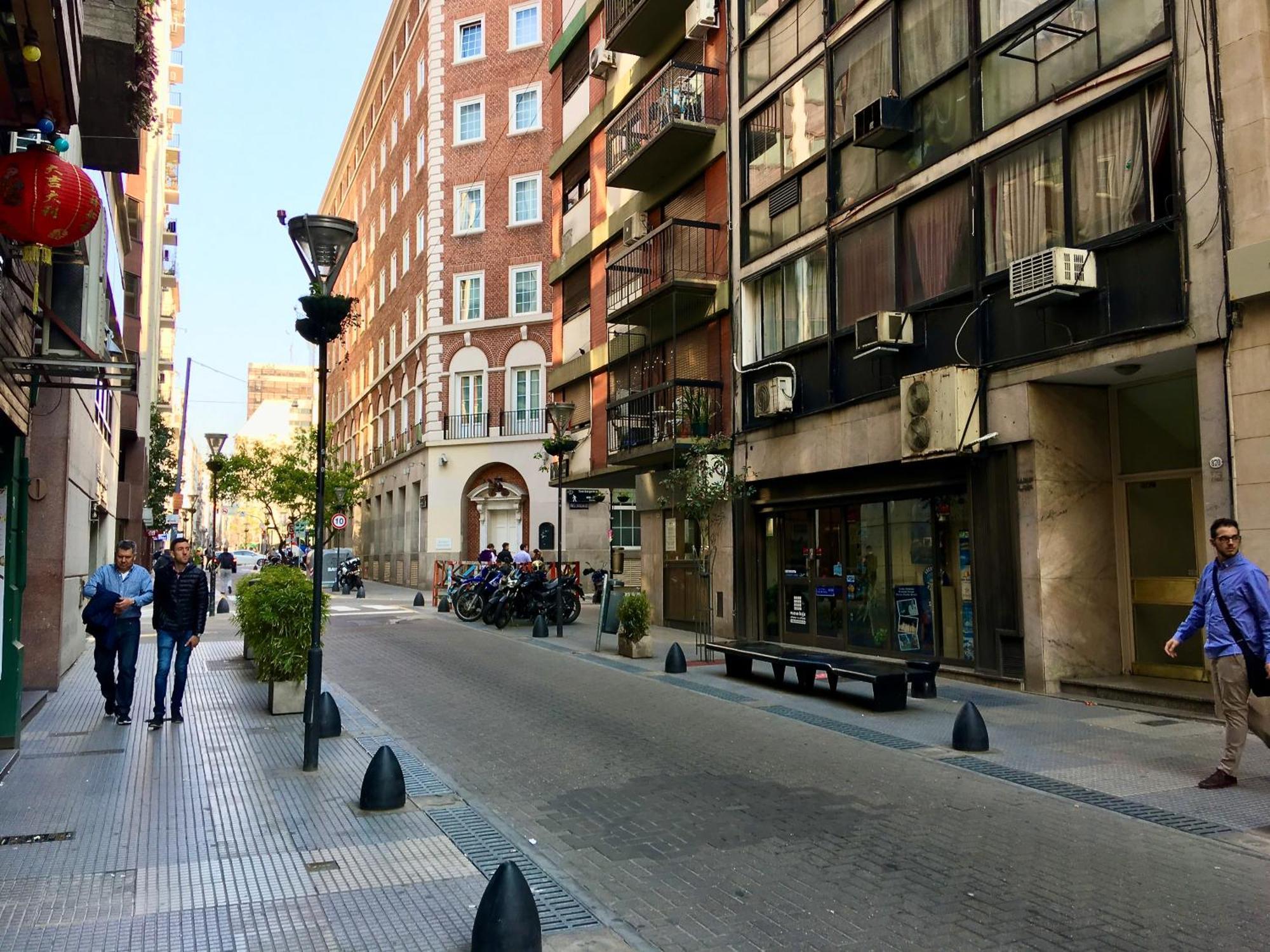 Apartamento Bright, Open View In Retiro Ciudad Autónoma de Buenos Aires