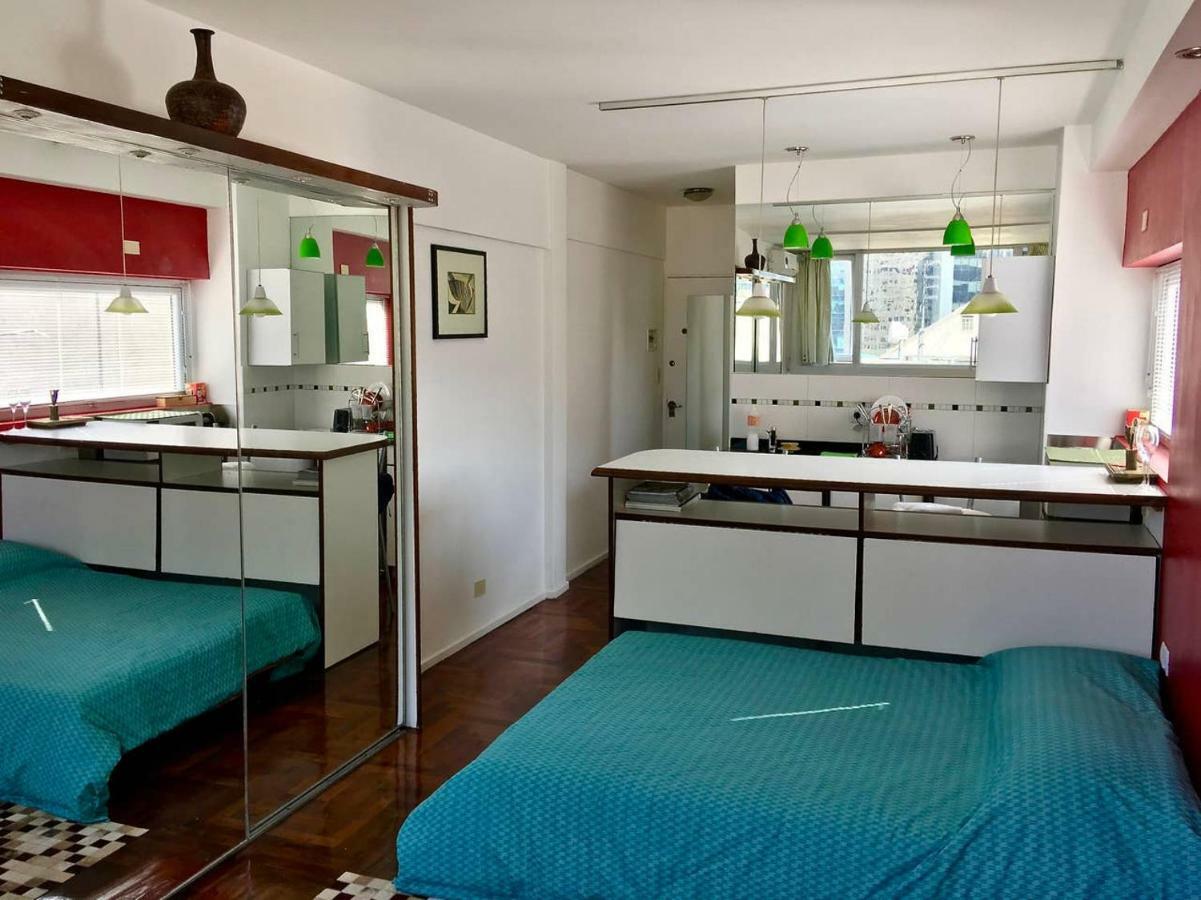 Bright, Open View In Retiro Apartamento Ciudad Autónoma de Buenos Aires
