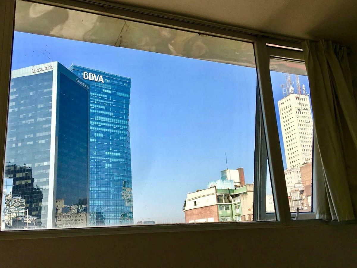 Bright, Open View In Retiro Apartamento *