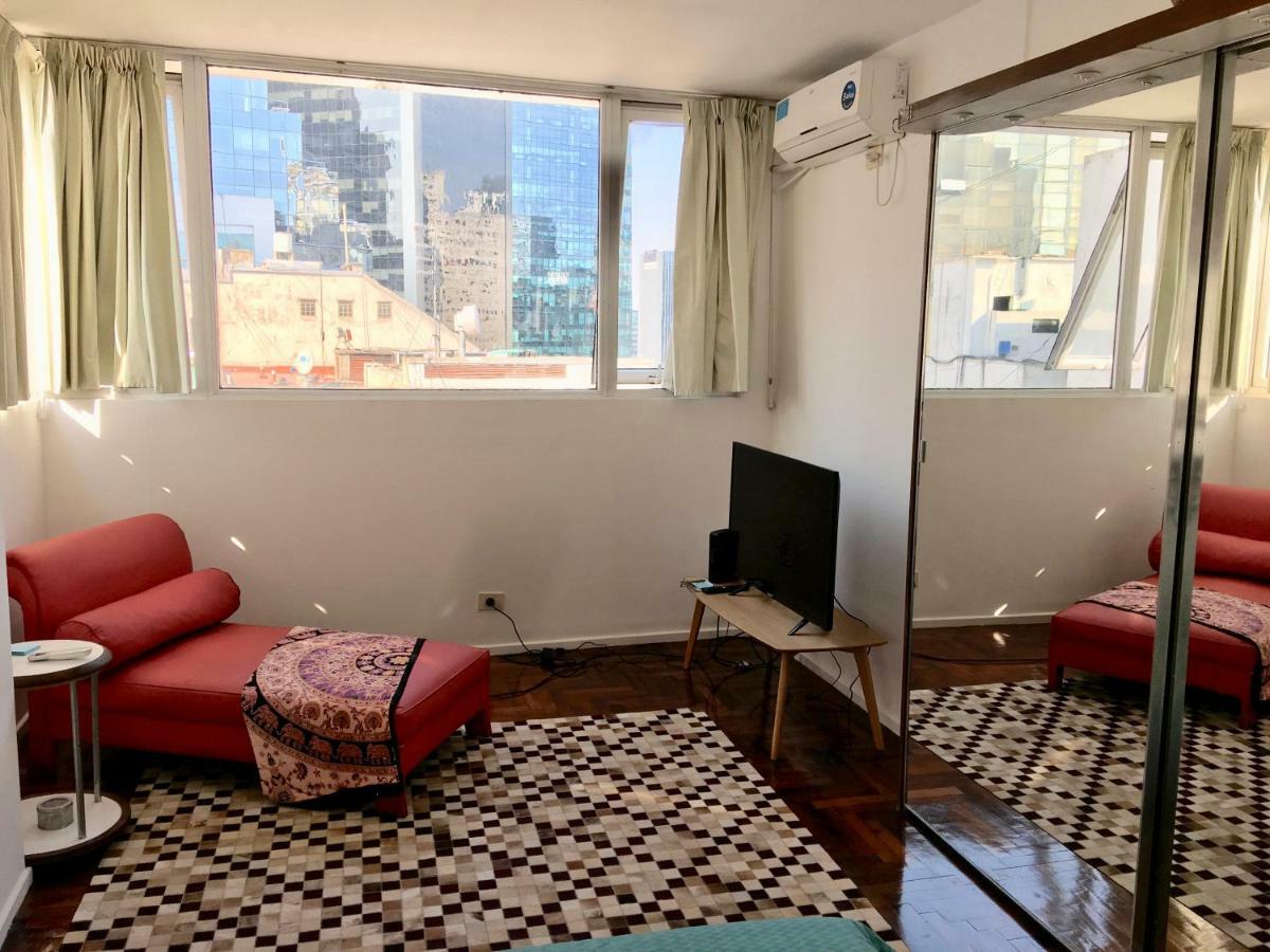 Apartamento Bright, Open View In Retiro Ciudad Autónoma de Buenos Aires